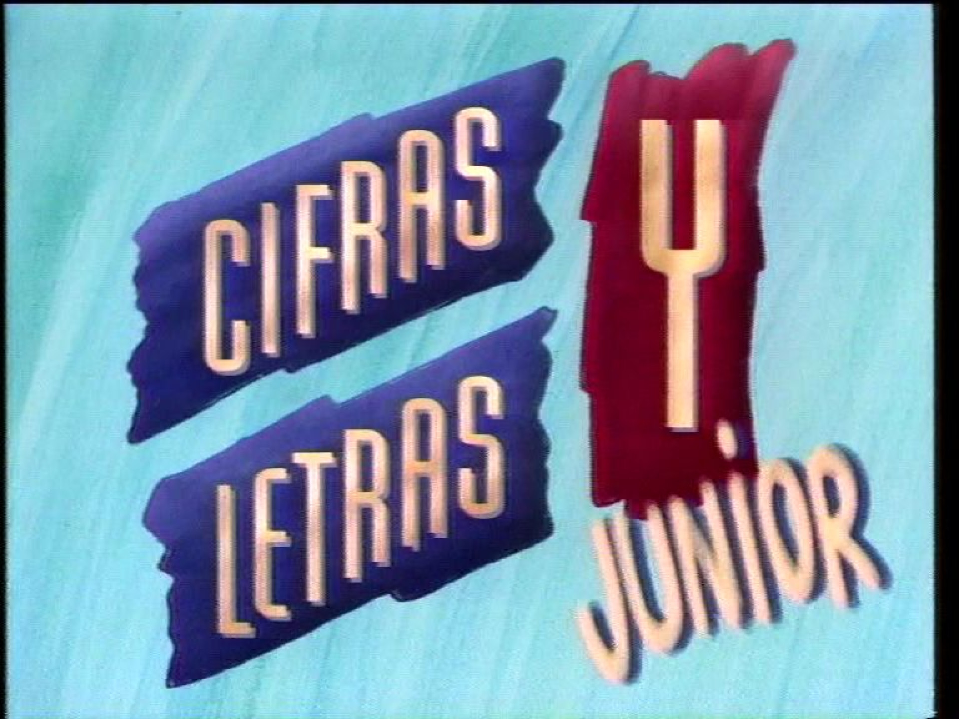 Cifras y letras Junior