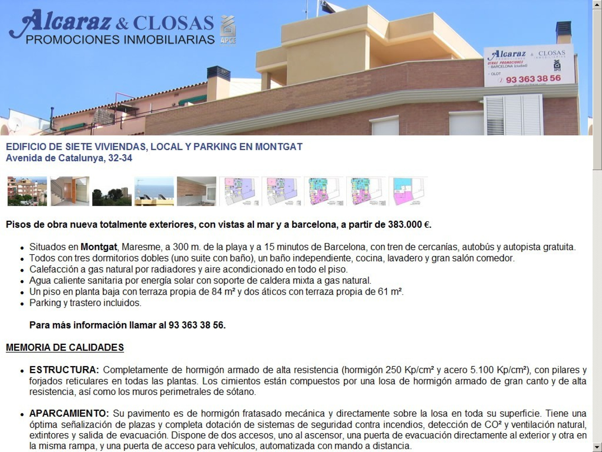 Alcaraz & Closas Alcaraz & Closas