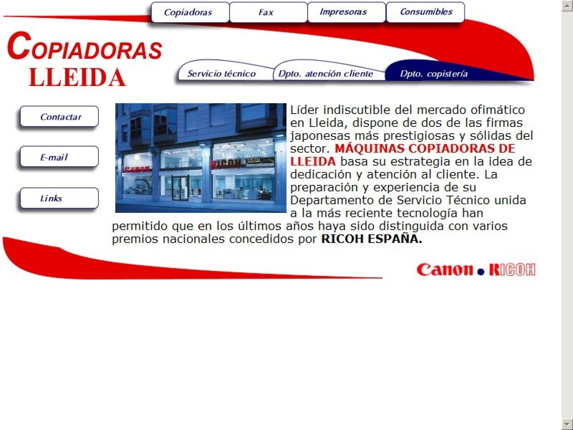 Copiadores Lleida