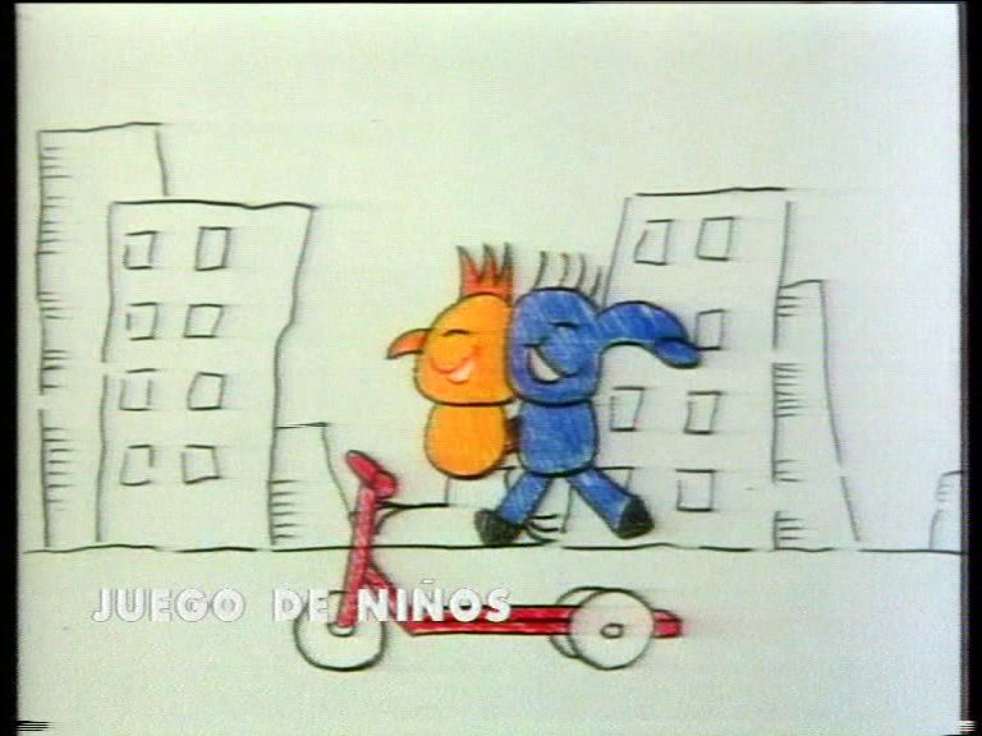 Juego de niños