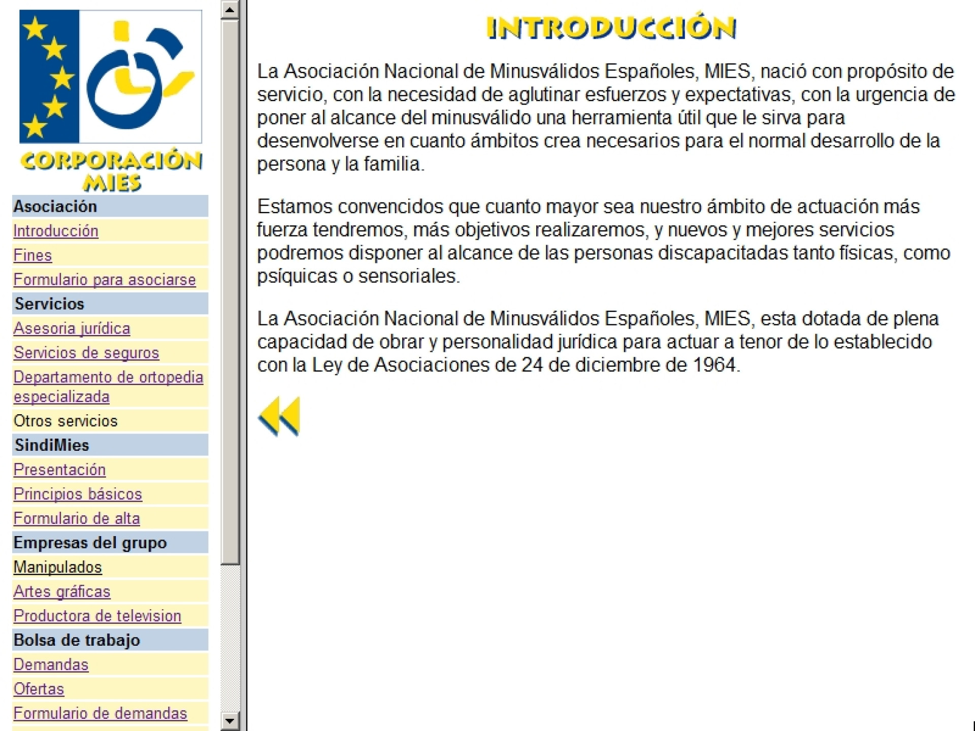 Corporación Mies