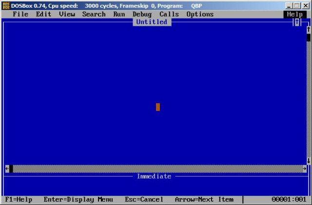 Quick Basic Professional Library