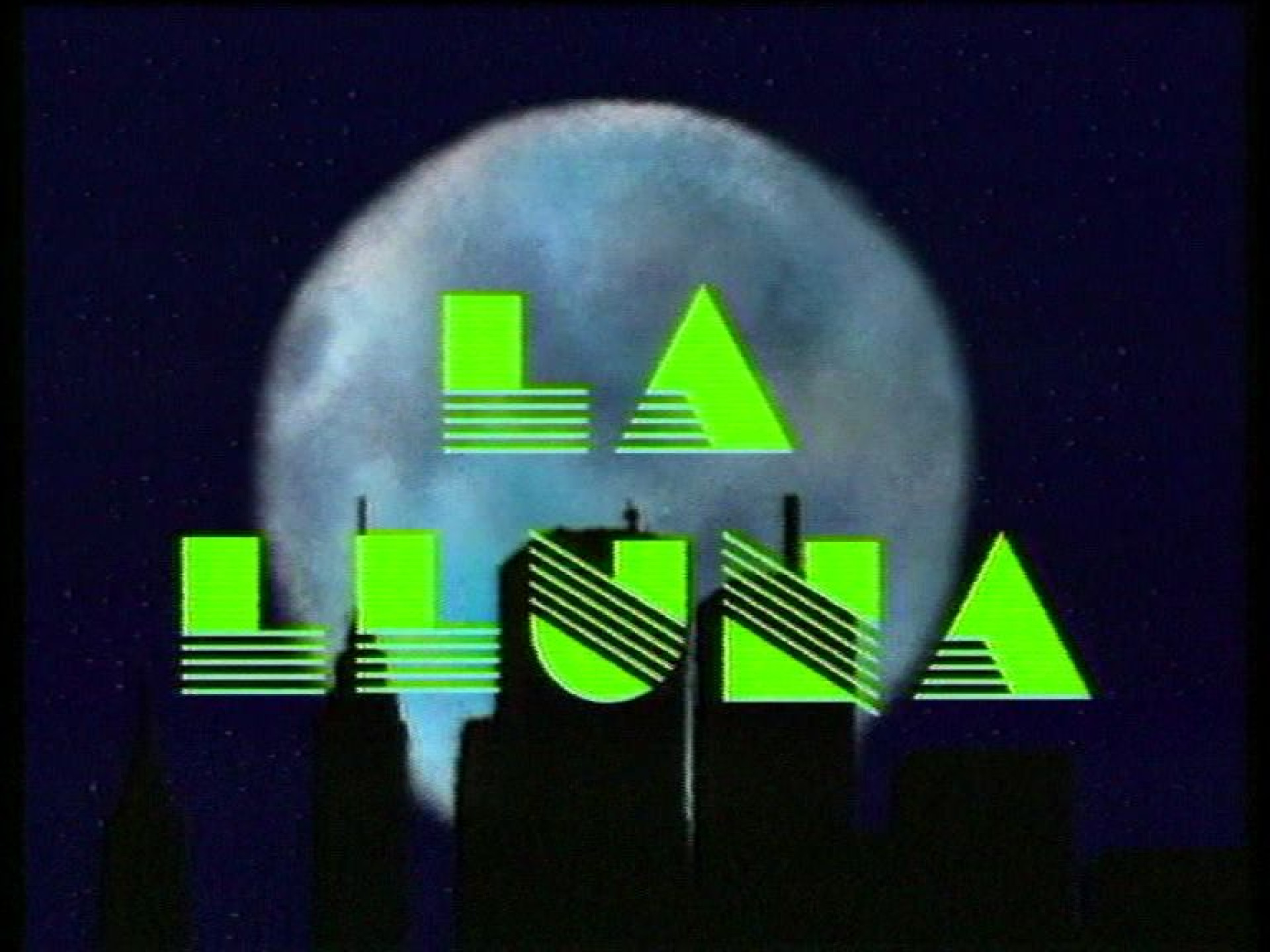 La lluna