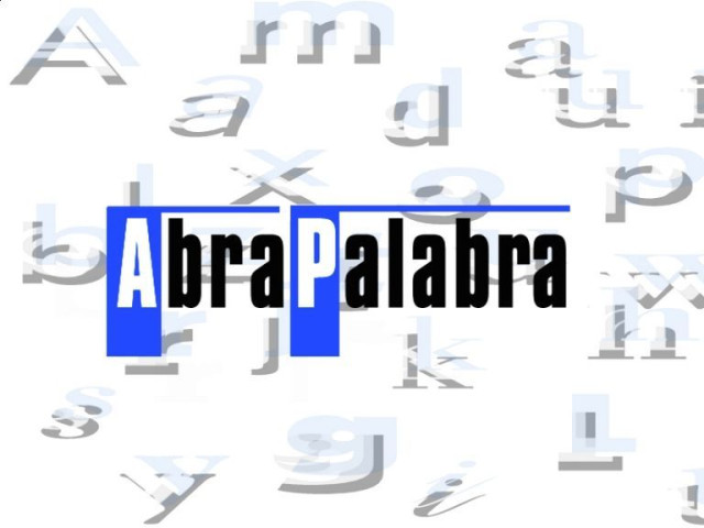 Abra palabra (programa piloto)