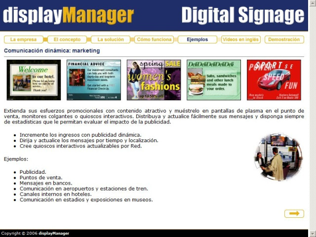Display Manager