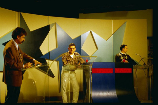 Cerca de las estrellas