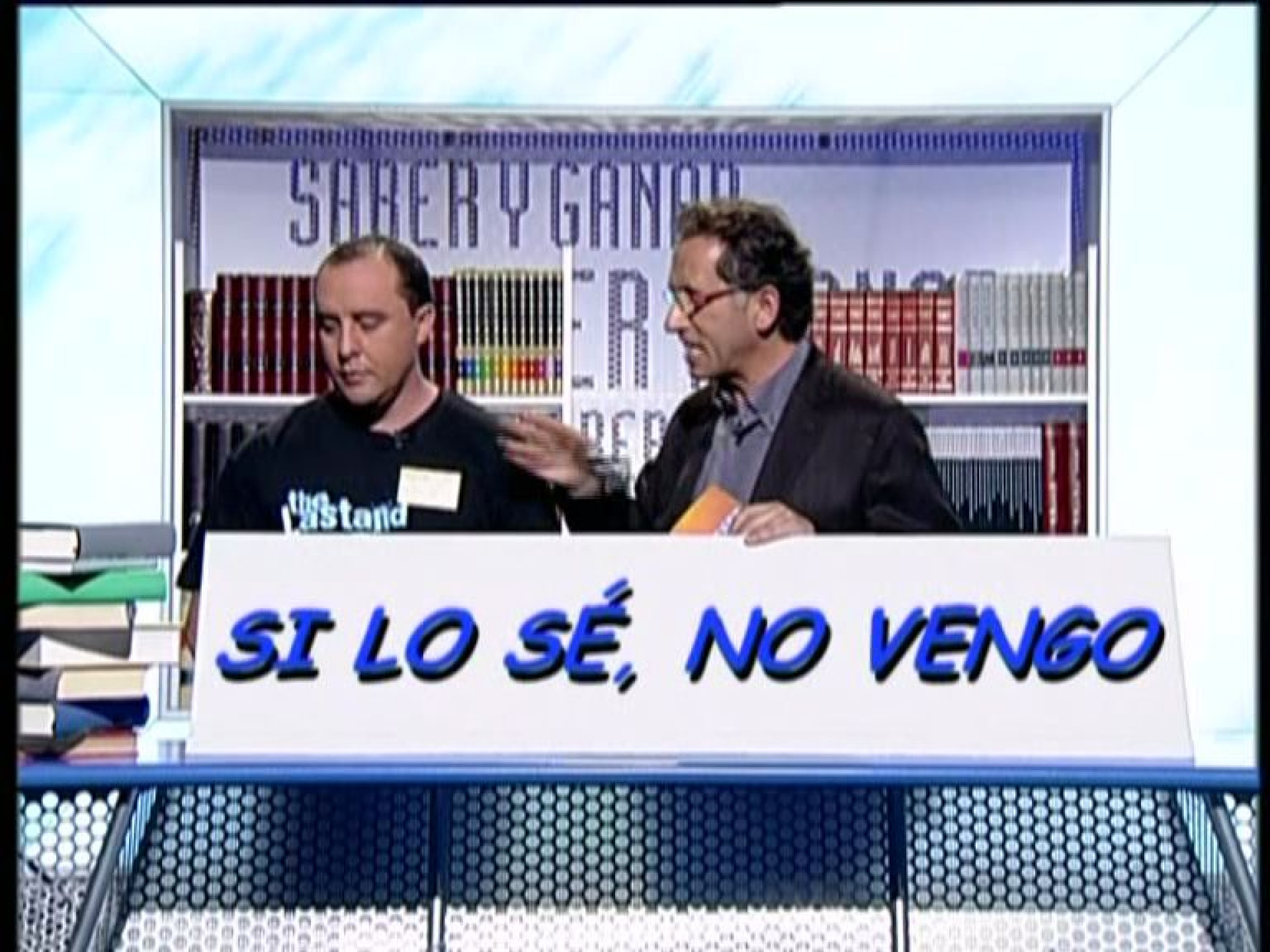 Saber y Ganar (50 aniversario TVE Catalunya) Saber y Ganar (50 aniversario TVE Catalunya)