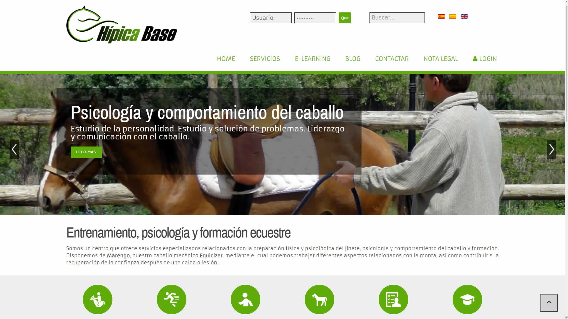 Hípica Base