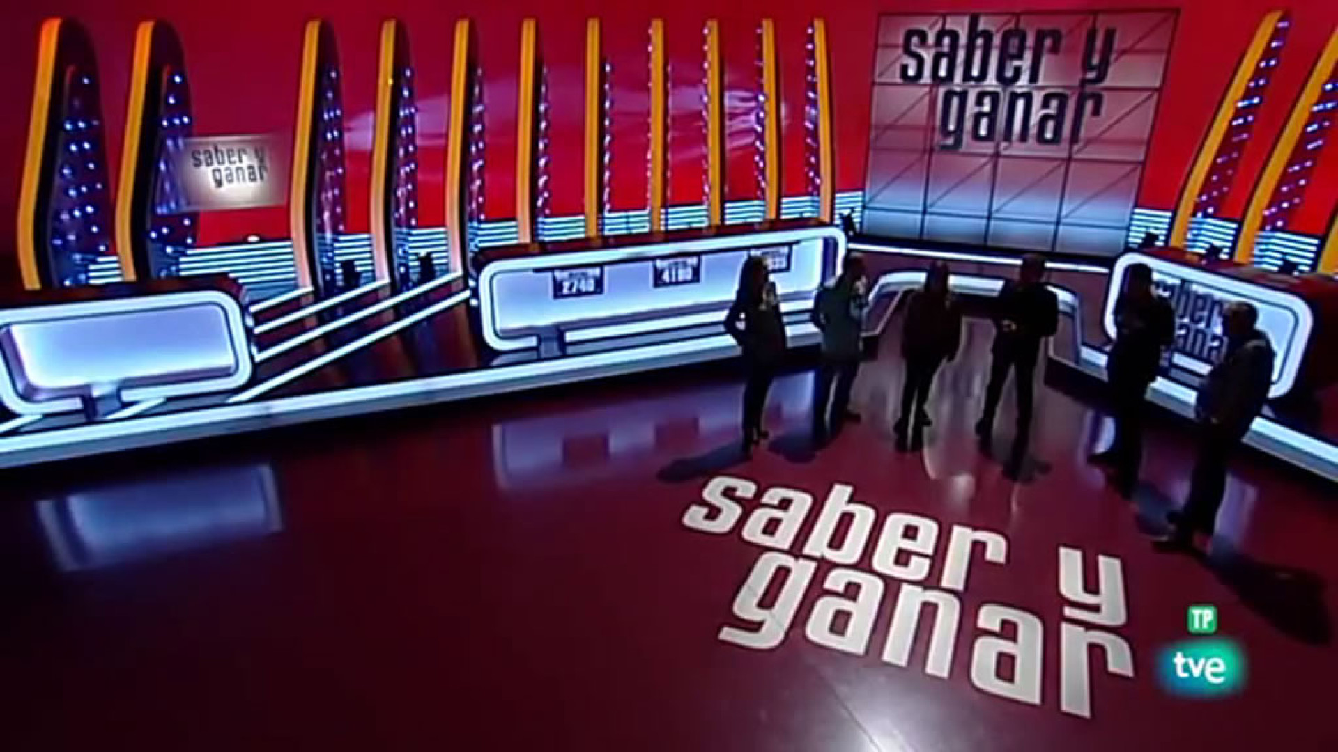 Saber y Ganar Saber y Ganar